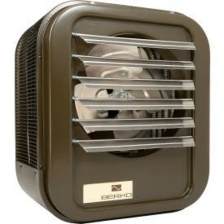 MARLEY ENGINEERED PRODUCTS Unit Heater, Horizontal or Vertical Downflow, 15KW at 480V, 3Ph HUHAA1548